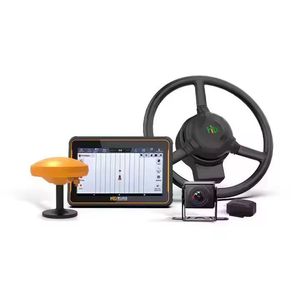 Vehículo agrícola Línea recta Sistema de dirección GPS automático Tractor Sistema de dirección automática GPS .. - Product Image 4