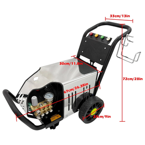 (ST) Laveuse haute pression électrique pour voiture, pompe de nettoyage automobile, machine à laver - Product Image 2