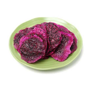 Fruit du dragon séché à l'eau douce biologique, meilleure saveur, 0.5kg/1kg, processus de séchage AD pour collation instantanée aigre-douce - Product Image 2