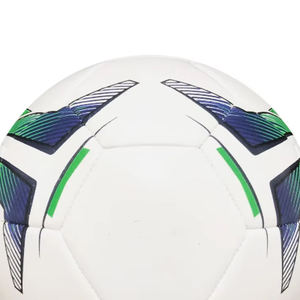Balón de Fútbol Cosido a Mano de Alta Calidad y Peso Ligero, Nuevo Diseño, Cuero PU, Balón Deportivo, Mejor Precio - Product Image 5