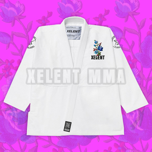 2025 Promociones de fabricantes Ropa de alta calidad Blanco Bjj Gis BJJ Kimono Pakistán BJJ Gi Style - Product Image 5