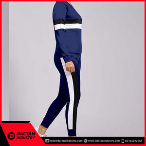 ชุดวอร์มสำหรับผู้หญิงน้ำหนักเบาระบายอากาศได้ชุดวอร์มสำหรับผู้หญิงกำหนดขนาดได้เอง - Product Image 2