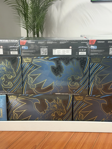 กล่องสะสมการ์ด TCG เมก้าชาริซาร์ด X EX อัลตร้าพรีเมียม - Product Image 3
