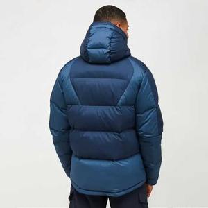 Nouvelle Doudoune de Luxe pour Homme 2025 – Qualité Supérieure, Personnalisable, Hiver, Imperméable, Tissu Enduit Respirant, Col Roulé - Product Image 2