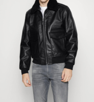 Blouson Bomber Unisexe Hiver Personnalisé de Haute Qualité avec Capuche, Patchwork et Lettres Brodés, en Polyester/Coton, Vente en Gros, Style Hip Hop