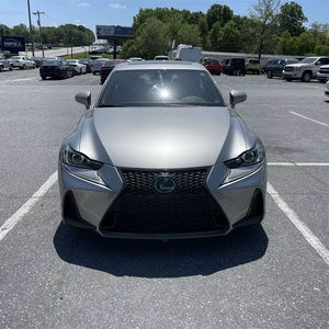 L_ex_us IS 300 RWD 2018 / Disponible à la vente avec faible kilométrage, moteur essence, véhicule d'occasion en excellent état et sans accidents, Offre Spéciale, Conduite à gauche - Product Image 1