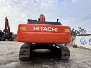 รถขุด Ex350ฮิตาชิใช้35ton มือสองสภาพดี - Product Image 3