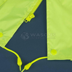 Heavy Duty Work Wear <b>Uniform</b> Built With Reinforced Stitching And Breathable Material For Tough Job Site Conditions - Product Image 5