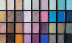 Ver Imagen Más Grande Añadir a la Comparación Compartir Paleta de Sombras de Ojos Vegana Resistente al Agua, Polvo Prensado Mate Brillante, Logotipo Personalizado, Marca Privada, 9 Colores - Product Image 3