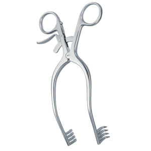 Juego de instrumentos Retractor de acero inoxidable Manual certificado Mejor precio Beckman Adson Base de retención quirúrgica Instrumentos quirúrgicos - Product Image 3