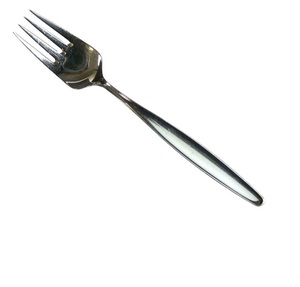 Ensemble de fourchettes de table en métal plaqué argent de luxe, design royal fait à la main, manche royal, fourchette à fruits, ustensiles de cuisine, ensemble de pique-fruits - Product Image 1