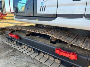 Excavatrice sur chenilles HIDROMEK HMK230LC4 2021 avec moteur HIDROMEK, vérin hydraulique Eaton, pompe hydraulique, boîte de vitesses, moteur PLC - Product Image 6