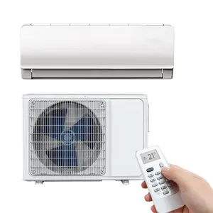 Hot Selling 12000/18000/24000btu smart air conditioners ac solar air conditioner solar powered price in pakistan for Office