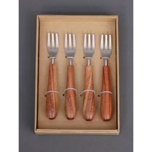Ensemble de couverts élégant à finition mate pour une décoration de table minimaliste et une restauration sophistiquée avec un artisanat durable de haute qualité - Product Image 6