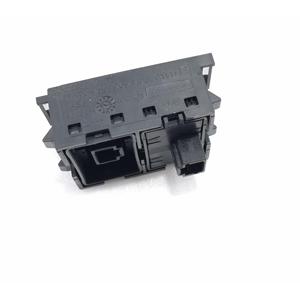 Bouton de commande de dégivrage de la vitre arrière RENAULT Trafic Série 253508347R (14>) - Product Image 3
