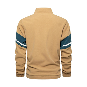 Conjunto Deportivo Informal para Hombre, Estilo Moderno, Estampado, Mangas Largas, Ligero, de Poliéster/Algodón, Transpirable, para Invierno, Color Sólido - Product Image 4