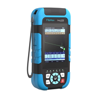 FibMax Fi-22 OTDR portable multifonction, écran tactile 3,5 pouces, testeur de fibre optique, portée 90 km