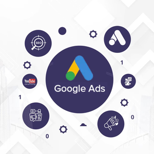 Offering Set up for Run <strong>Google</strong> Ads and Facebook Ads for Trucking Company <strong>Website</strong> - Product Image 1
