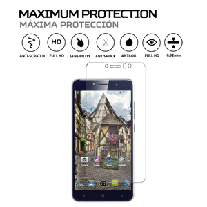 Protector de Pantalla Antishock para Xgody D10, Cubierta Premium para una Protección Mejorada del Dispositivo - Product Image 1