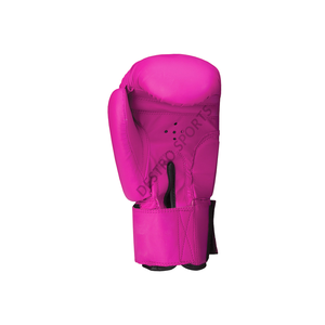 Guantes de boxeo de cuero personalizados de alta calidad personalizado dedo completo color personalizado precio al por mayor logotipo personalizado diseño nuevo - Product Image 2