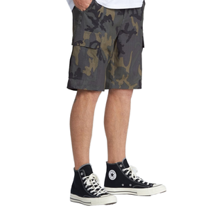 กางเกงขาสั้นชายหาดของผู้ชายแบบแห้งเร็วสำหรับฤดูร้อนกางเกงขาสั้นแบบลำลองมีกระเป๋าใหญ่ - Product Image 1