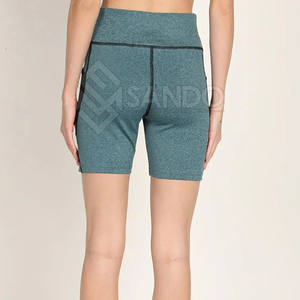 Best Selling High Quality <b>Women's</b> <b>Cargo</b> <b>Shorts</b> Comfortable Breathable Fashion Clothing with Drawstring Closure Price - Product Image 2