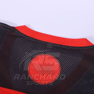 Proveedor Mayorista de Uniformes de Hockey sobre Hielo Personalizados, Jersey de Hockey sobre Hielo para Equipo Profesional - Product Image 4