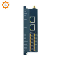 Contrôleur PLC ESP32-P4 C6 Edgebox avec 4G LTE Modbus RS485 pour l'automatisation industrielle et la passerelle IoT