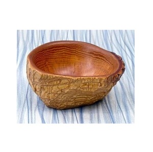 สินค้ามาใหม่ ทรงกลม เครื่องใช้ในอาหารค่ํา ชามเสิร์ฟอาหาร ชามไม้คุณภาพพิเศษ ในราคาถูกที่สุด โดย indian metal world - Product Image 3