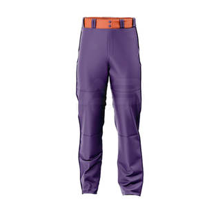 Nuevo Conjunto de Uniforme de Béisbol para Hombre, 100% Poliéster, Colores y Logotipo Personalizables, Alta Calidad, Transpirable, Secado Rápido - Product Image 5