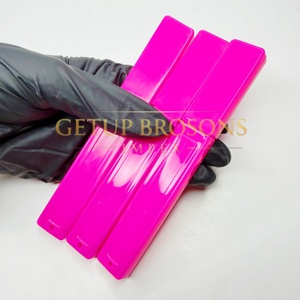 Handmade Custom Color Hot Pink Matt Lamination <b>Paper</b> Packaging Box Magnetic Closure <b>Paper</b> Tray for Personal Care - Product Image 2