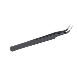 2025 nouveauté soins de beauté pince à cils glace fleur peinture Extension de cils pince à épiler pour les femmes - Product Image 1