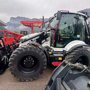 Mini-chargeuse sur chenilles Hidromek neuve avec pelle hydraulique avant HMK 310NLC-4 62T 102B MY10 4WD, tracteur-excavateur - Product Image 3