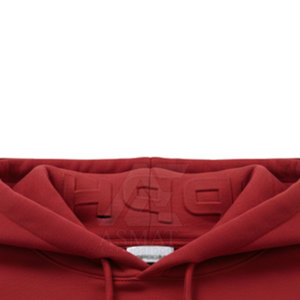 Sweats à capuche personnalisés pour hommes, style streetwear, couleur unie, en gros, sweats à capuche pour hommes en vente - Product Image 4
