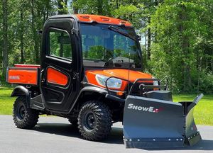 Véhicule utilitaire diesel compact gatoo – Cabine fermée, performances robustes et capacité tout-terrain - Product Image 3