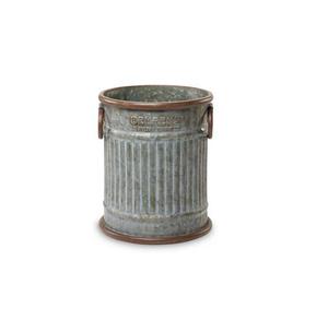 Jardinière en métal personnalisée 2026, style indien fait main, best-seller, décoration de jardin de haute qualité, design unique, taille personnalisée - Product Image 6