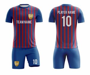 Maillots de football personnalisés de haute qualité |   Uniformes de football sublimés OEM 2026 |   Kits respirants - Product Image 1