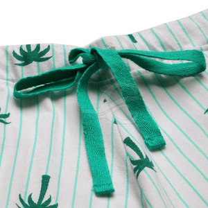 Conjuntos cortos de mujer con impresión de logotipo personalizado de alta calidad último diseño algodón poliéster de talla grande para el verano - Product Image 6