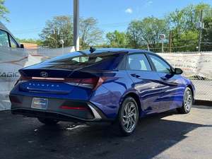 HIGHRUN USADO 2024 H ELA-NTRA SEDÁN LIMITED FWD - Product Image 5