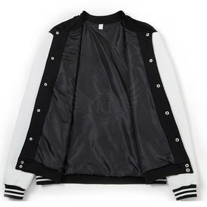 Vêtements décontractés Confortables Vestes Letterman Pour Hommes Nouveau Meilleur Design Vestes Letterman Pour Vente en Ligne - Product Image 4