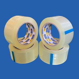 Ruban d'emballage BOPP de haute qualité blanc/jaune/marron, à des prix compétitifs et approuvé par de nombreux clients, fabriqué au Vietnam - Product Image 2