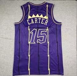 Sublimación transpirable personalizada ropa de baloncesto uniforme personalizado blanco y azul naranja combinación de colores camiseta de baloncesto a rayas - Product Image 4