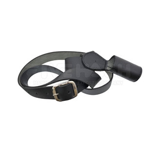 Porta Banderas de Cuero con Diseño Elegante y Construcción Resistente, Ideal para Eventos y Presentaciones Profesionales - Product Image 5