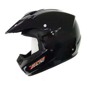 HE-11 FIA casco de cara completa coche de carreras - Product Image 3