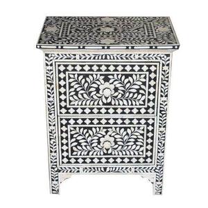 Meilleure qualité os incrustation meubles salon chevet tabouret armoire cuisine salon stockage os incrustation tiroirs - Product Image 3
