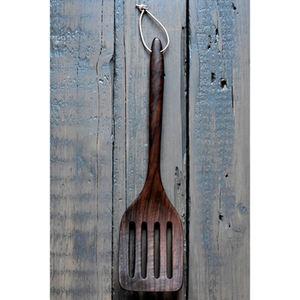 Juego de Cubiertos de madera pura con acabado natural Juego de cubiertos perfecto para bodas y accesorios de comedor para el hogar Uso diario - Product Image 5