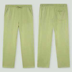 กางเกงผู้ชายเอวยางยืดน้ำหนักเบาใส่สบายมีสไตล์ - Product Image 1