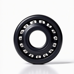 <b>Thrust</b> Ball Bearing 51130 150 mm Inner Diameter 190 mm Outer Diameter 31 mm Width NKE - Product Image 3