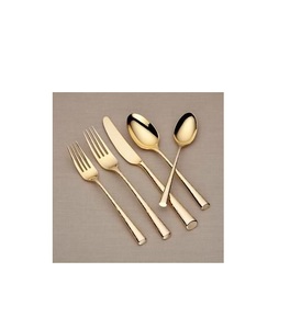 Juego de Cubiertos de Acero Inoxidable Duradero y Ecológico para Uso Diario con Brillo Duradero, Sensación Equilibrada y Atractivo Elegante para la Mesa - Product Image 4