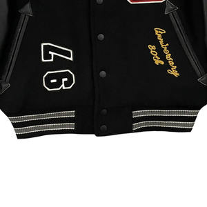 เสื้อแจ็คเก็ตวาซิตี้สำหรับผู้ชายและผู้หญิงเสื้อผ้าแฟชั่น - Product Image 6